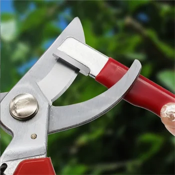 Metall Messer Beschneiden Schärfen Stein Handheld Garten Schere Spitzer mit Deckel Mini Tragbare Messer