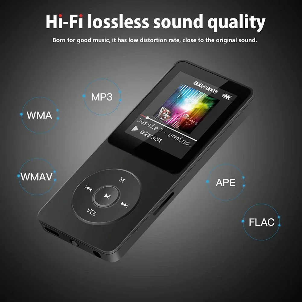 MP3-Player Typ-C-Schnittstelle Schnellladeanschluss (mit 32 – Bild 3