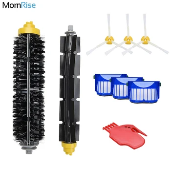 IRobot Roomba 675 650 690 600 Serie Zubehör Ersatzteile Staubsauger Ersatz Kit Borsten Seite Pinsel HEPA