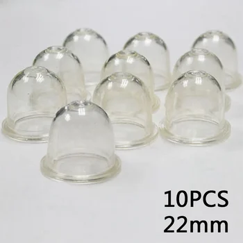 19/22mm Kraftstoff pumpe Vergaser Primer Glühlampe Vergaser Ersatzteile für Kettensägen Trimmer Ersatz zubehör