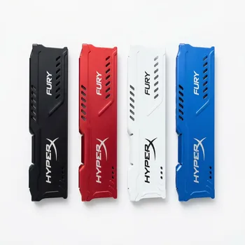 TISHRIC DDR5 DDR4 DDR3 DDR2 DDR1 Desktop-Speicher-Kühler RAM-Kühlkörper aus Aluminiumlegierung