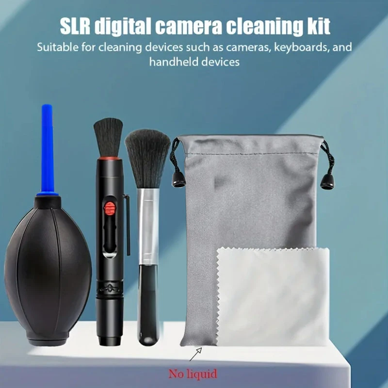 Slr Digital Mirrorless Kamera Reinigungsset Laptop Bildschirm