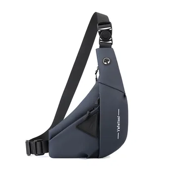 Sling Brusttasche kleine Umhängetasche Ehemann Umhängetasche für Männer Junge Mini Reisetasche Umhängetaschen