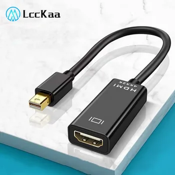 Mini DisplayPort auf HDMI Adapter 4K für MacBook Air und Pro