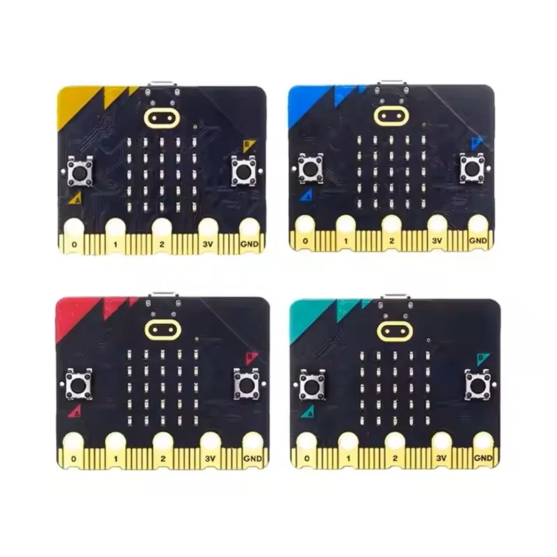 BBC micro:bit V2.2 Go-Kit für Kinder, DIY-Lernboard – Bild 5