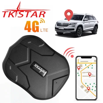 2G 4G GPS-Ortungsgerät TKSTAR TK905 Tracking-Gerät GPS-Tracker Auto 5000mAh Magnetisch Echtzeit