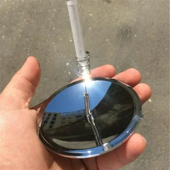 Solar Feuerzeug Outdoor Feuer Zündung Wasserdicht Winddicht Notfall Reise Kits Tragbare Camping Wandern Wild