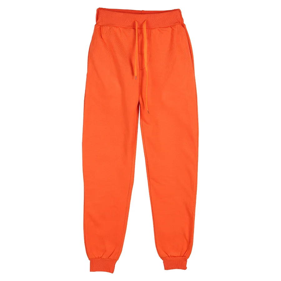 Unisex Herbst Winter Fitness Workout Jogginghose Jogging – Bild 3