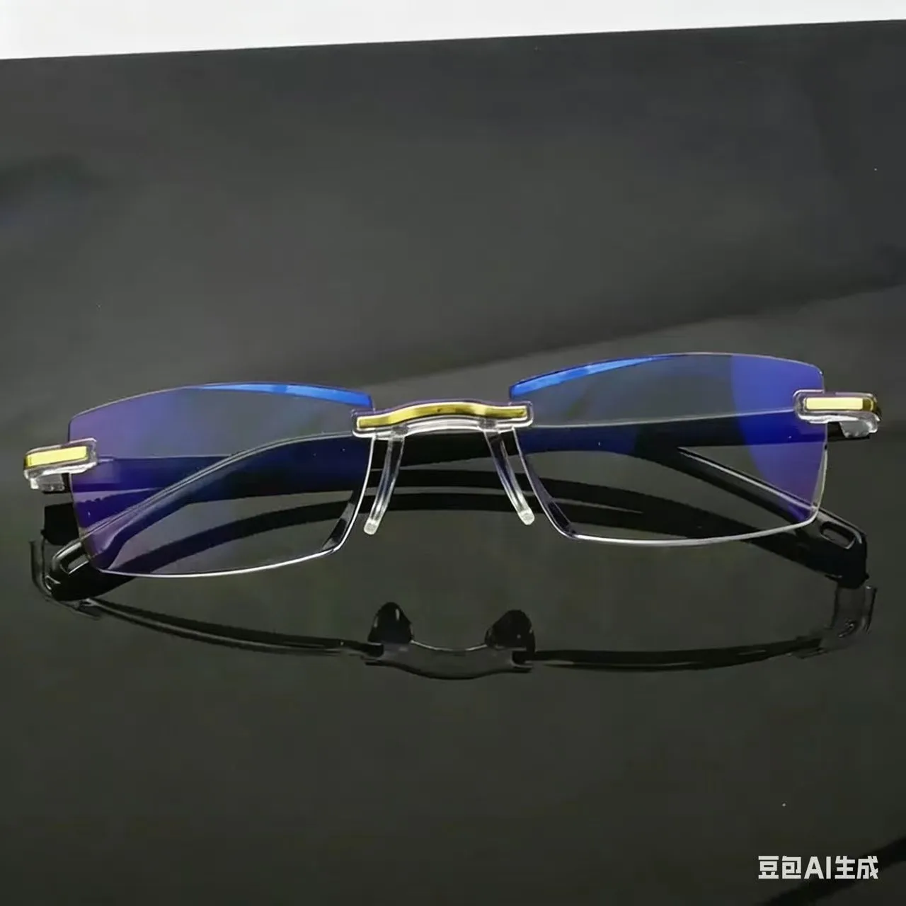 Intelligente Brille mit automatischer Anpassung – Bild 5