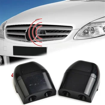 Auto Ultraschall Tier Abweisend Für Sonic Gadgets Auto Kühlergrill Montieren Tier Pfeife Repeller (2 Stück)
