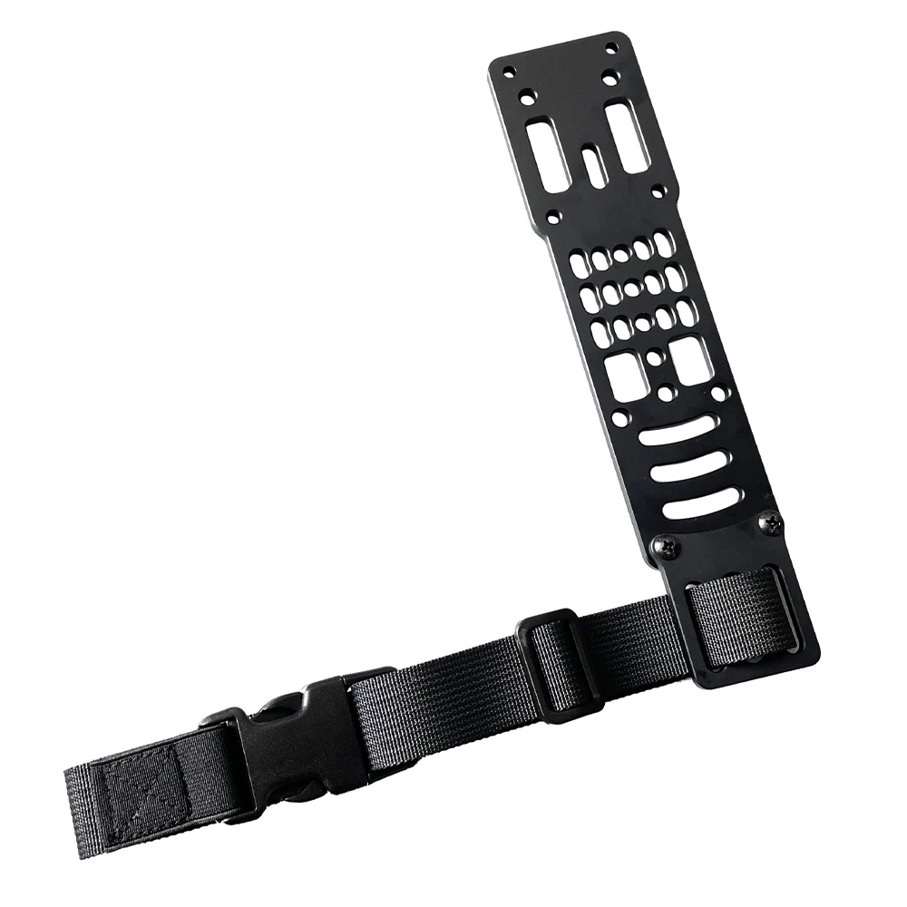 Drop Leg Tragen Plattform Metall Modulare Einstellbare – Bild 2