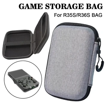 Schutzhülle Für R36S/R35S EVA Harte Spiel Lagerung Tasche Schützen Fall Spielkonsole Lagerung Box Spiel
