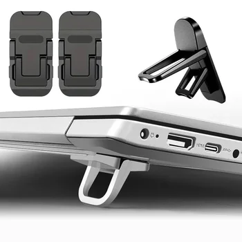 Tastaturständer, doppelter Neigungswinkel, verstellbarer Computer-Tastaturständer, selbstklebende