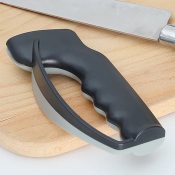 Haushalt Küche Spitzer Messer Spitzer Praktische Manuelle Schnelle Schleifstein Spitzer Klinge Spitzer Küche