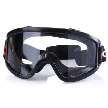 Schutzbrille Brillen Augenschutz Anti-Impact Anti-Chemical Splash Schutzbrille Arbeitslabor