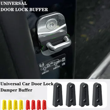 Universal Auto Türschloss Dämpfer Puffer Auto stoßfest schalldämpfer pad auto tür stoßdämpfende auto tür