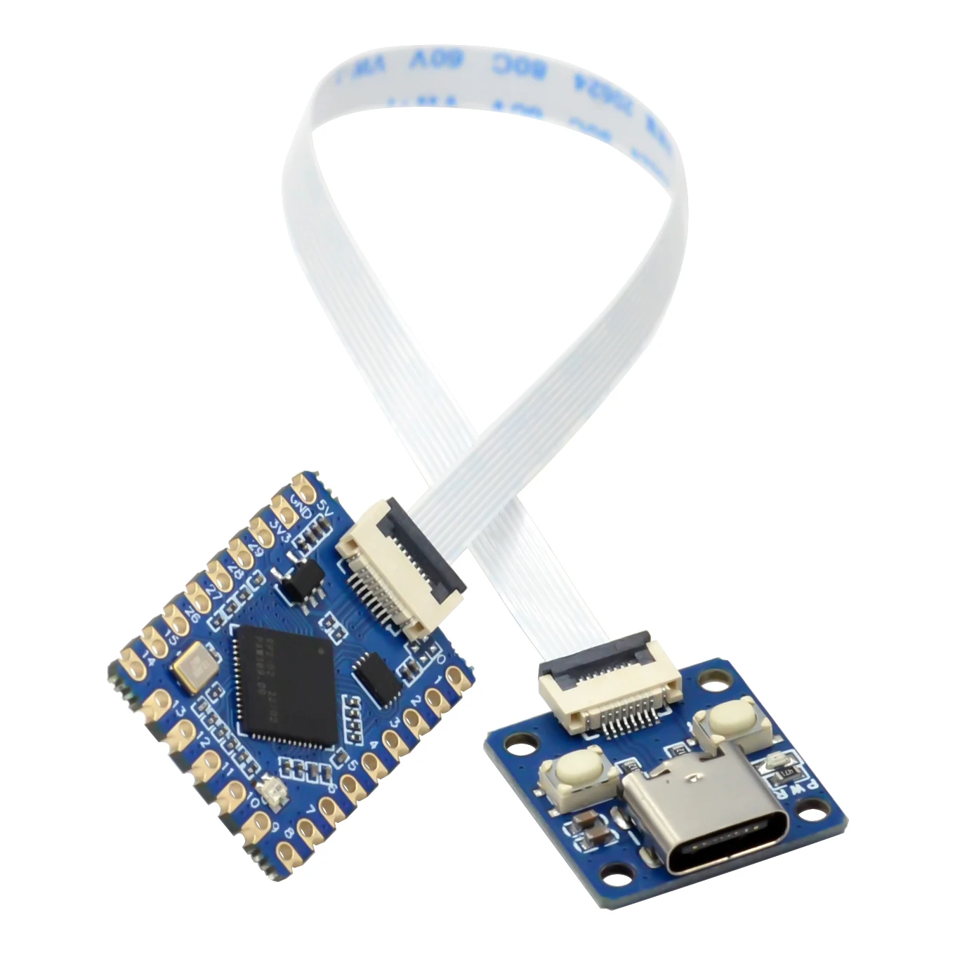 RP2040-Tiny entwicklungs platinen modul rp2040 null himbeer