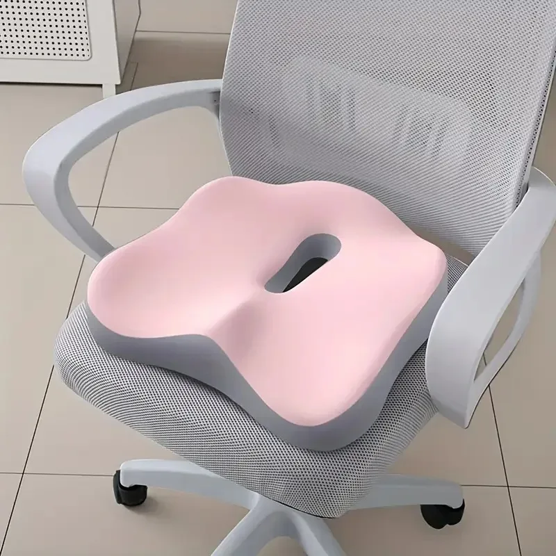 Ergonomisches Memory-Schaum-Sitzkissen für Bürostühle und – Bild 4