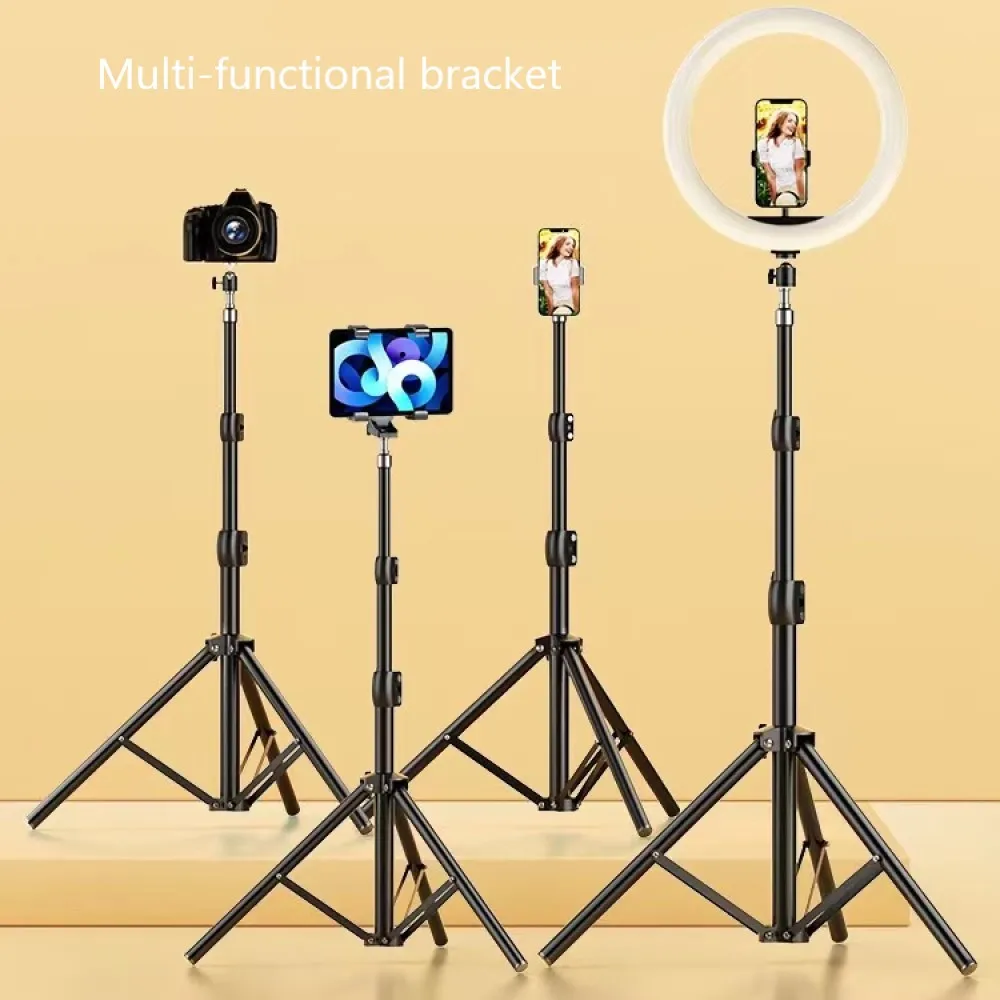 Mobiltelefon Live Support Fotostativ multifunktionales