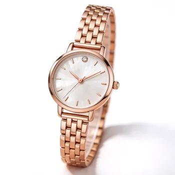 Personalisierte, individuell gravierte Uhr, Unisex-Armbanduhr aus Edelstahl, wasserdicht, mit individuellem