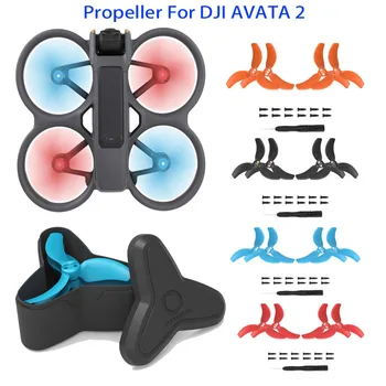 Avata 2 Propeller 3032S Klinge Propeller Ersatz Ersatzteile Für DJI Avata 2 Drone Zubehör (4 Stück)