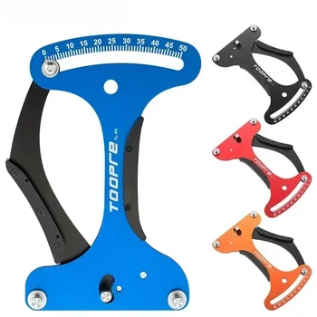 Fahrrad Speichen Spannung Meter Für MTB Rennrad Rad Speichen Checker Aluminium Legierung Radfahren Reparatur