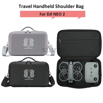 Aufbewahrungstasche für DJI Neo 2 Mini, tragbare Handtasche, Outdoor-Reisetasche, Tragetasche für DJI RC N3