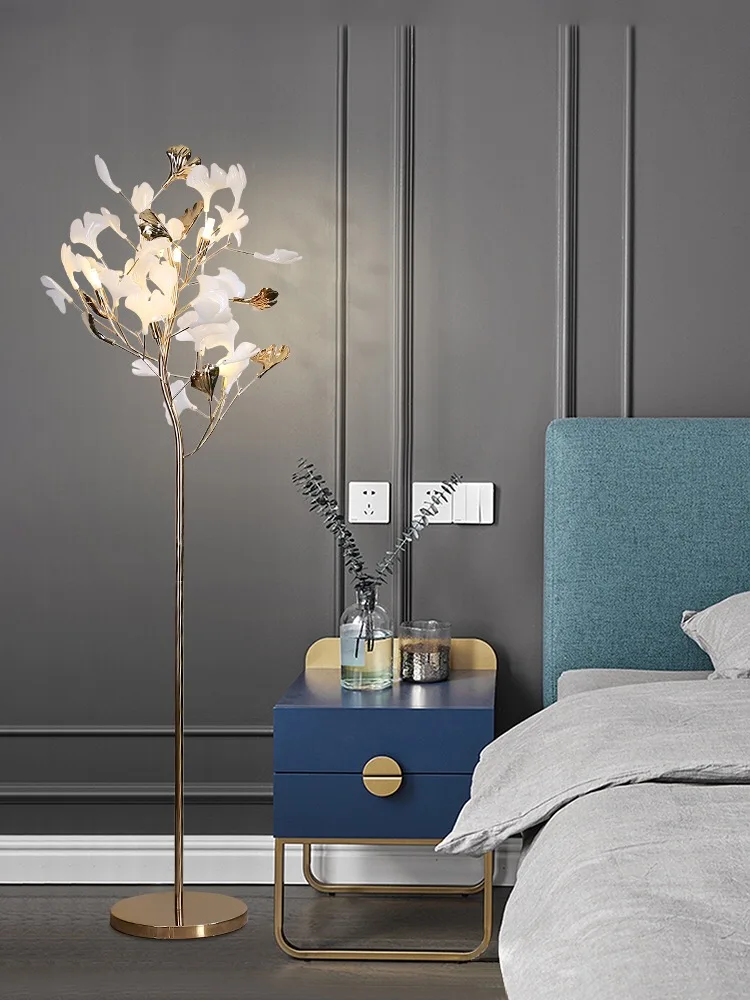 Moderne Stehlampen für Wohnzimmer, Sofa, Schlafzimmer – Bild 3