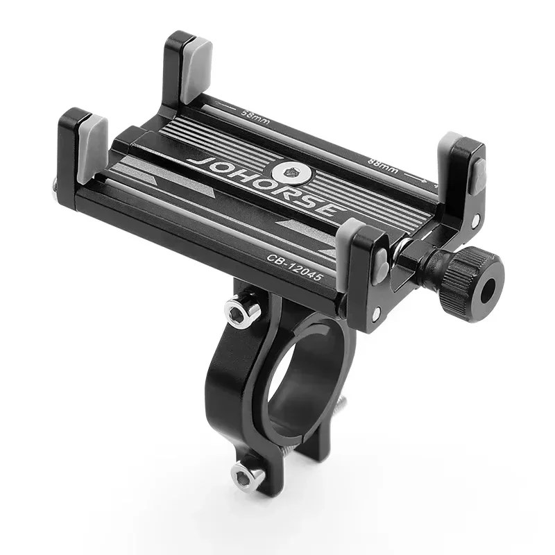 Motorrad Telefon Halter Elektrische Fahrrad Smartphone CNC