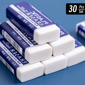 2B Radiergummi, sauber und sauberfrei, für Studenten, Prüfung, Büro, Skizze, weicher Radiergummi für Kinder