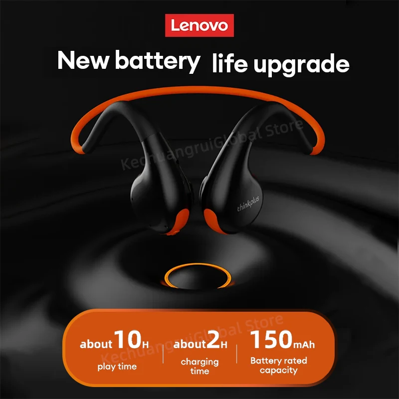 Original Lenovo X7 Air Conduction Kopfhörer Drahtlose – Bild 6