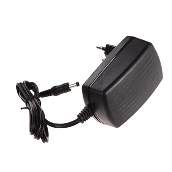 Netzteil Eingang AC 100-240V 50-60Hz und Ausgang DC 12V 2A Stromversorgung Ladegerät Universaladapter