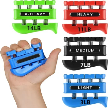 Fingerstärkungsgerät, Fingertrainer für Unterarm und Handstärkungsgerät, Handgriff-Trainingsausrüstung