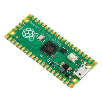 Himbeer Pi Pico Board RP2040 Dual-Core 264kb Arm Low-Power-Mikro computer Hochleistungs-Cortex-M0 + Prozessor