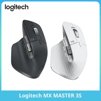 Logitech mx master 3s drahtloser Bluetooth-Maus High-End-Cross-Screen-Laptop