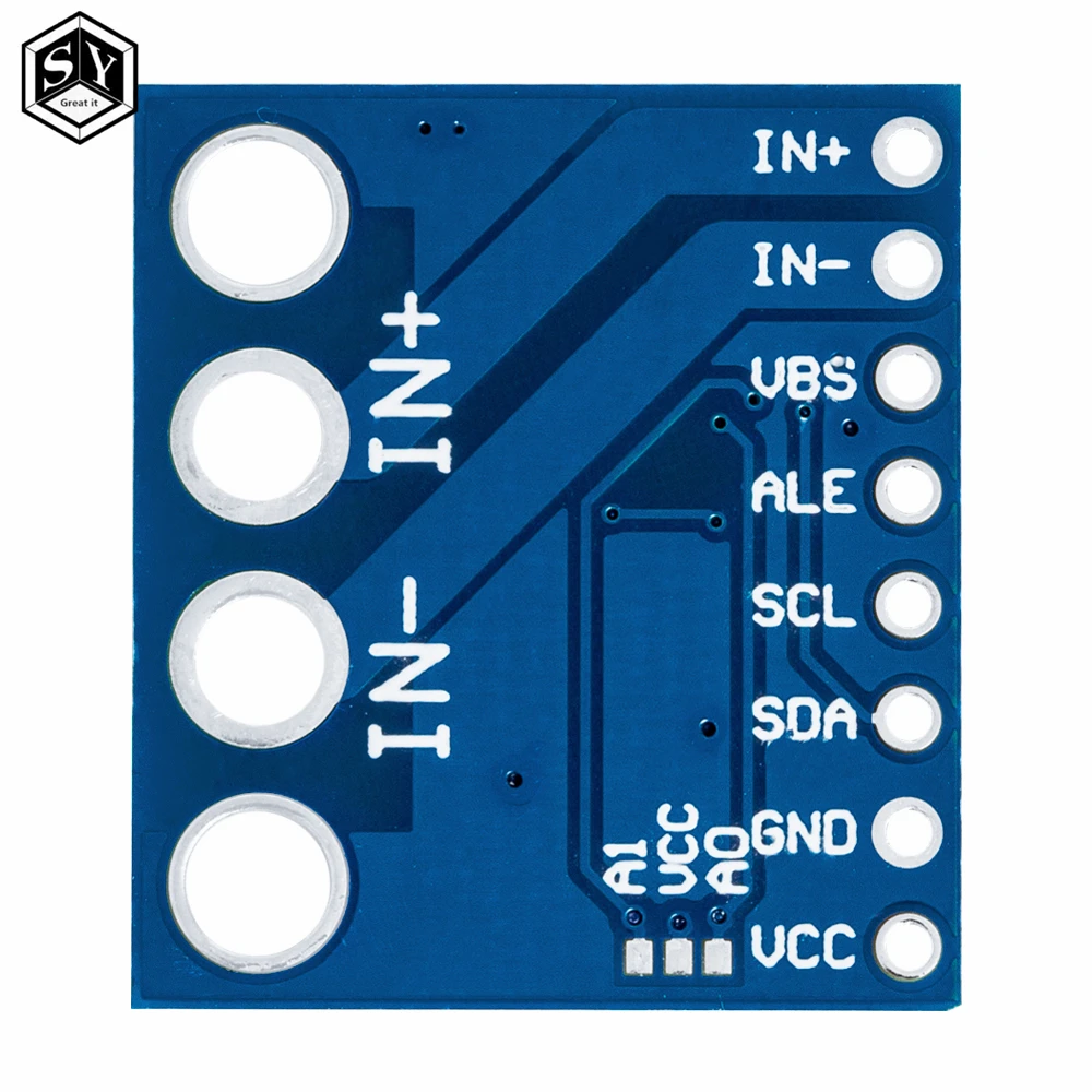 INA226 INA231 IIC I2C-Schnittstelle, bidirektionales – Bild 6