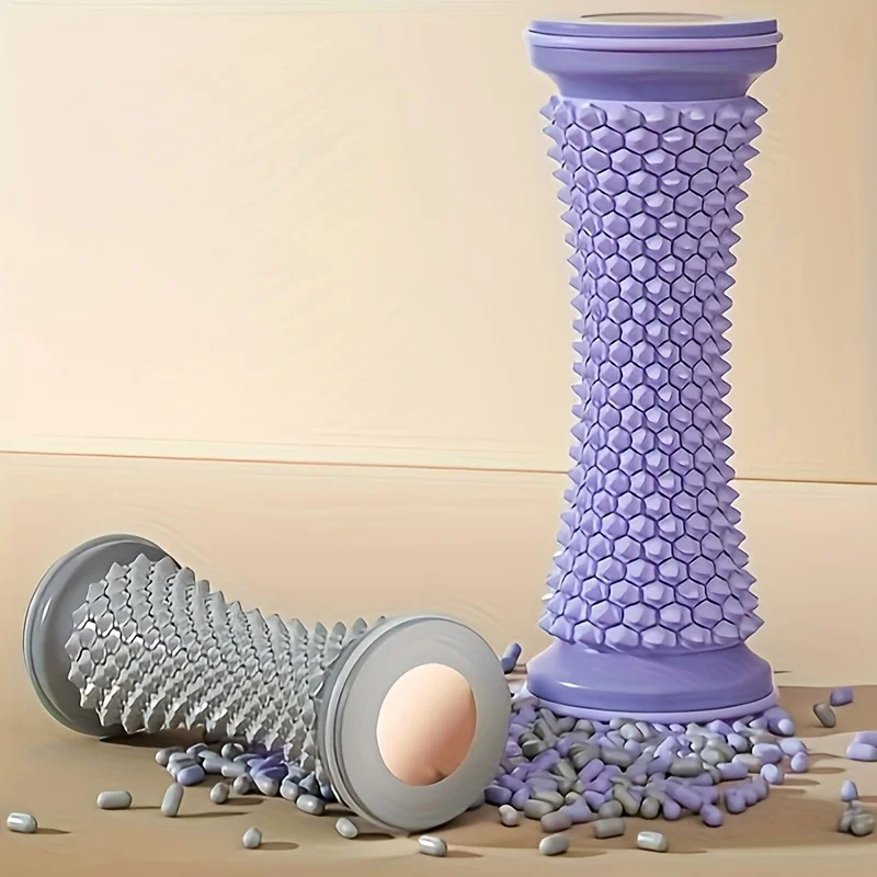 1-teiliges Fußmassagegerät aus Plantarfaszien – Rolltrainer – Bild 3