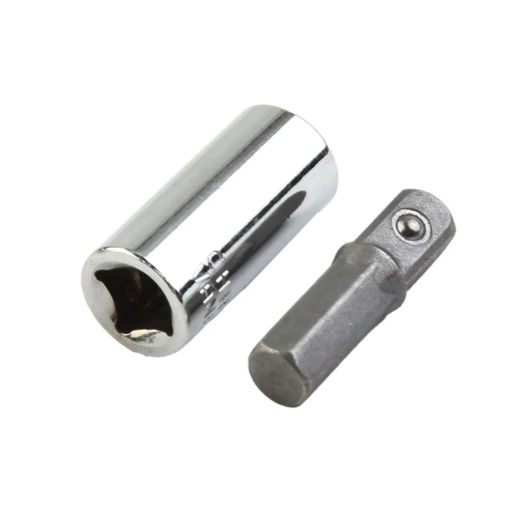 1/4" Vierkantantrieb auf 1/4" Sechskantschaft Schlagschrauber – Bild 6