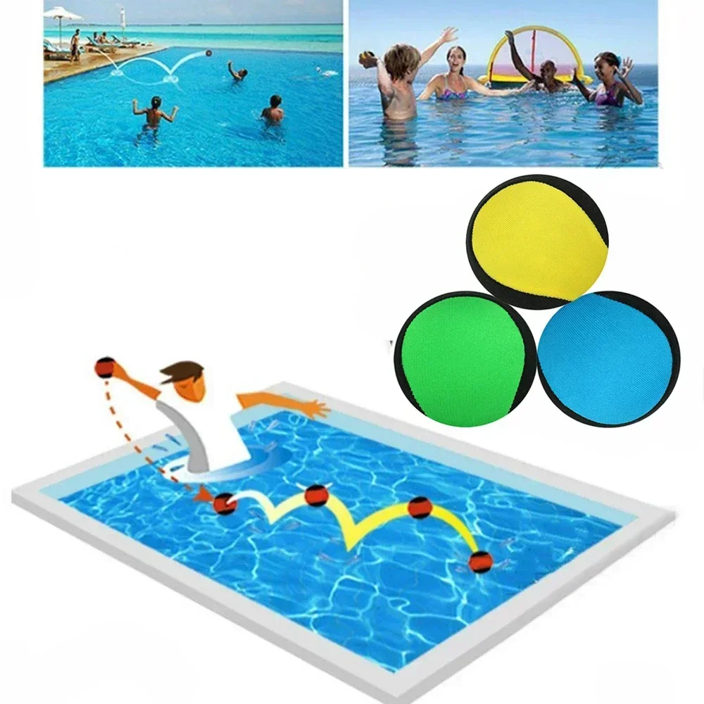 1PCS Kinder Erwachsene Wasser Springenden Ball Ozean Pool