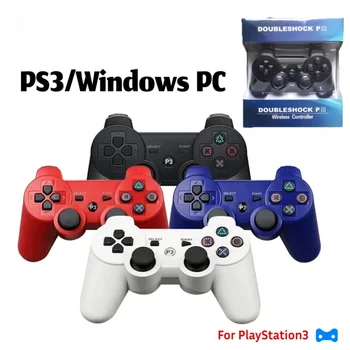 Bluetooth PS3 Wireless Gamepad Vibration neutral Wireless Umweltschutz ABS-Material Schneeflockentaste Perfekt