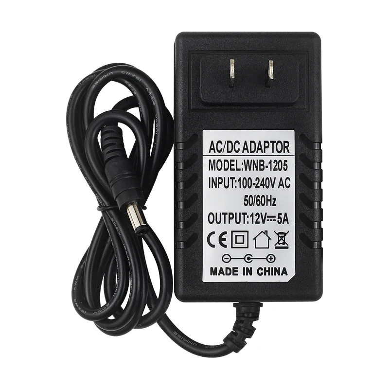 12v 5a netzteil für banane pi BPI-R4 eu us stecker dc port – Bild 2