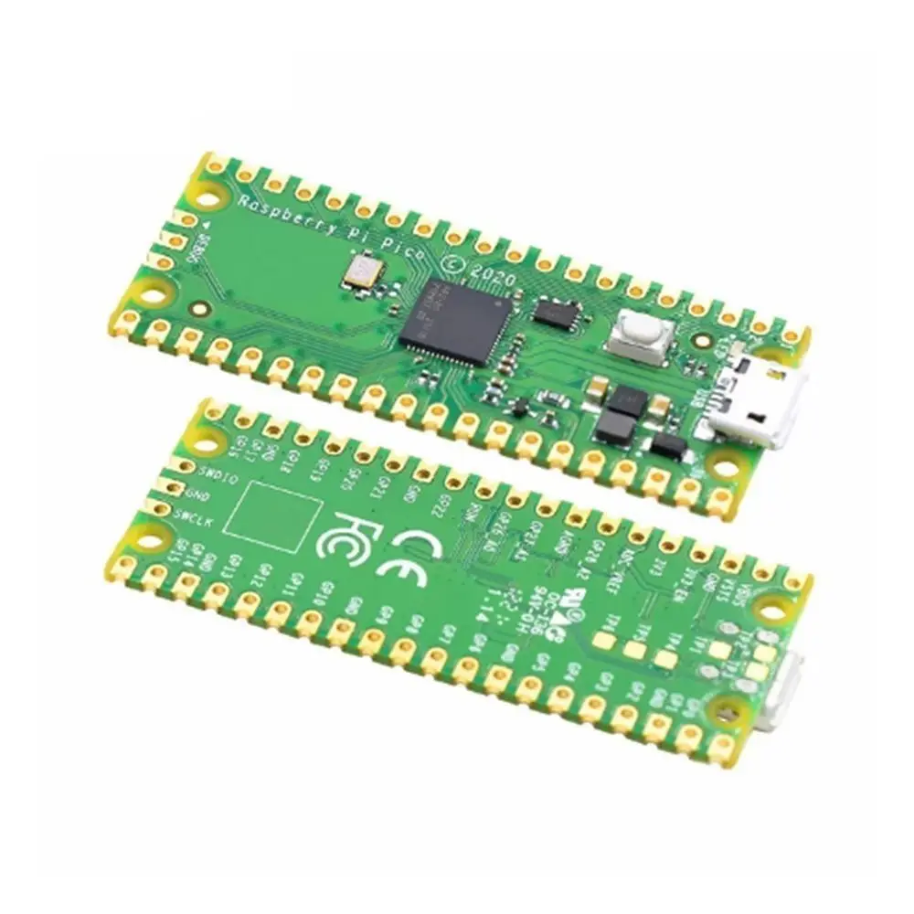 Original Raspberry Pi Pico W mit kabellosem