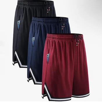 Männer Basketball Shorts Sommer Sportswear Männlichen Trainingsanzug Gym Fitness Kleidung Training Jogging