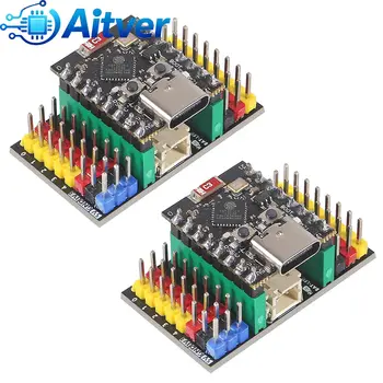 ESP32-C3 SuperMini-Entwicklungsplatine, ESP32-C3 Mini-WiFi-Bluetooth-Karte, ultrakleines IoT-Modul