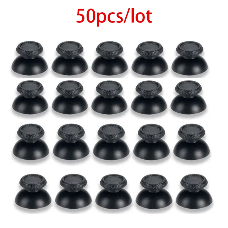 50 Stücke Ersatz Controller Analog Thumbstick Thumb-Stick – Bild 4