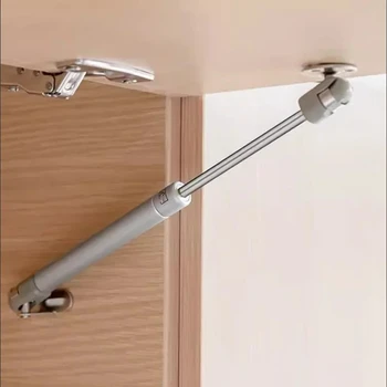 Küchenschrank Hydraulische Gasdruckfeder, 2KG bis 20KG Schranktür-Deckelstütze, Praktische Möbelbeschläge