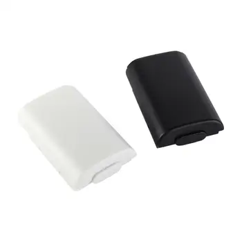 Batterie Pack Abdeckung Shell Game Controller Für Xbox 360 Zurück Tür Fall AA Batterie Fall Abdeckung Batterie