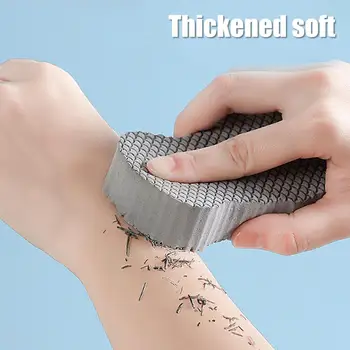 Bad Schwamm Peeling Bad Schrubben Schwämme Körper Waschlappen Haut Wäscher Entspannen Peeling Hautpflege