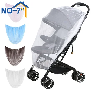 Moskitonetz Für Baby Kinderwagen Sommer Kinderwagen Insekten Schild Net Kleinkinder Kinderwagen Warenkorb