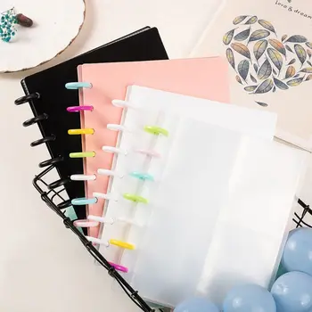 Multi-Taschen 3-Zoll-Fotoalbum ins Stil Idol Karten sammeln Buch kpop Karten halter Lose blatt Binder Foto